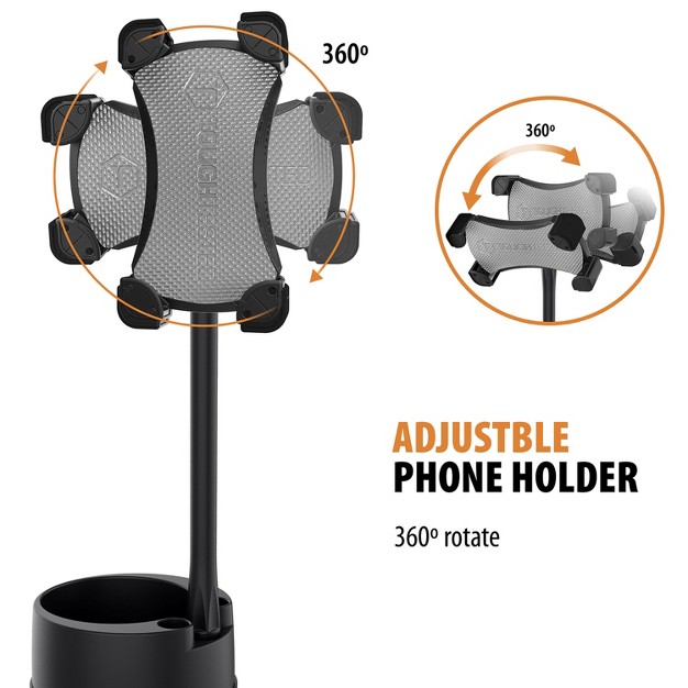 Toughtested Power Cup Smartphone Mount