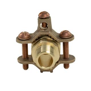 HOME-FLEX 12 in. CSST x 12 in. MIPT Brass Male Adapter 11-436-005