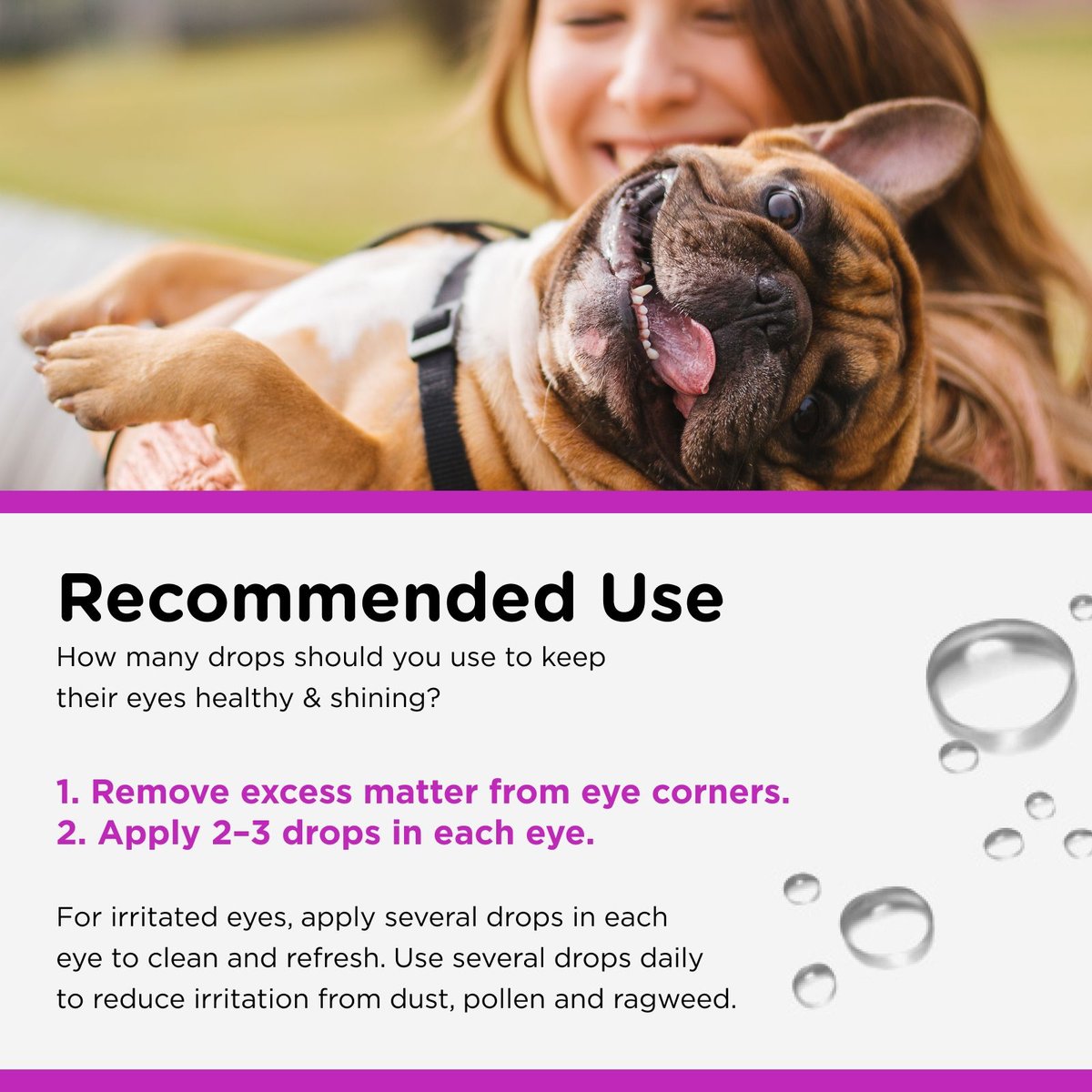 Nutri-Vet Dog Eye Rinse