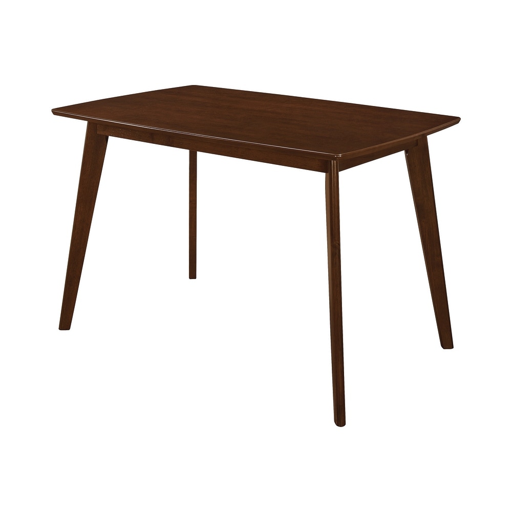 Morlins Retro Chestnut Dining Table