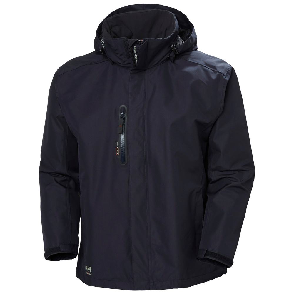 Helly Hansen Manchester Waterproof Shell Jacket Navy Small