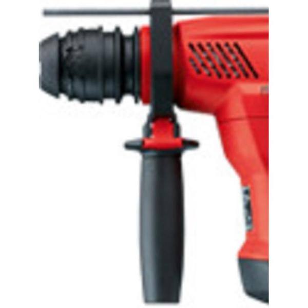 Hilti 120-Volt 8.6 Amp Corded 1-18 in. SDS Plus TE 30 AVR Rotary Hammer Drill with TE-CX Drill Bit and DRS-D Kit 3590311