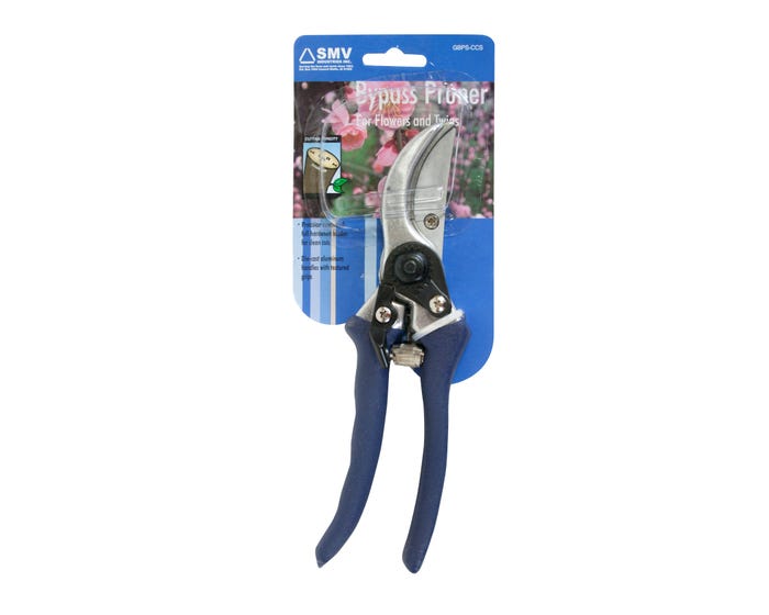 SMV Industries 8 1/4 inch Bypass Pruner - GBPS-CCS