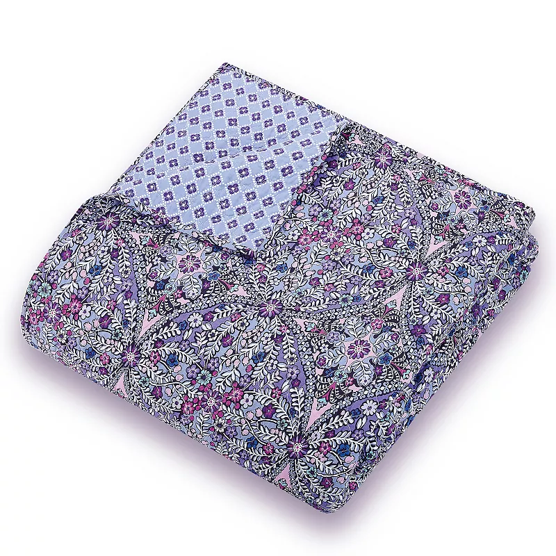 Vera Bradley Kaleidoscope Quilt or Shams