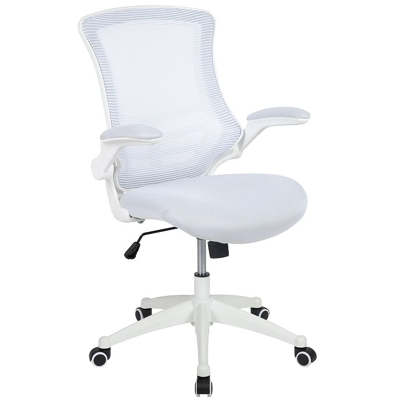 Flash Furniture Mid-Back Mesh Swivel Ergonomic Task Office Chair