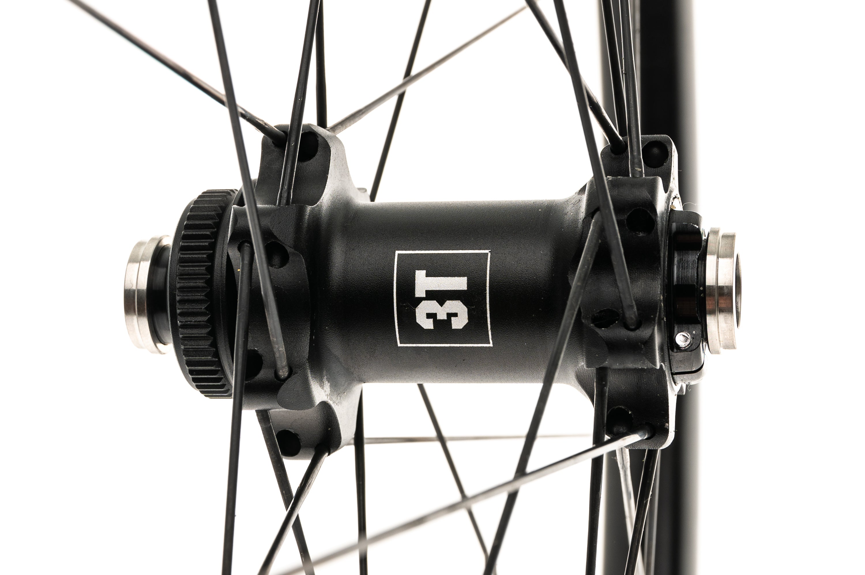 3T Discus Plus C25 Pro Disc Aluminum Tubeless 650b Wheelset