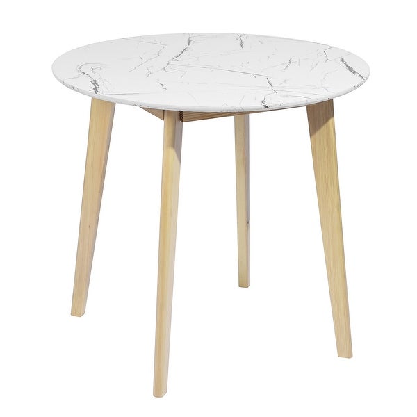 31.5 Inch Round Dining Table