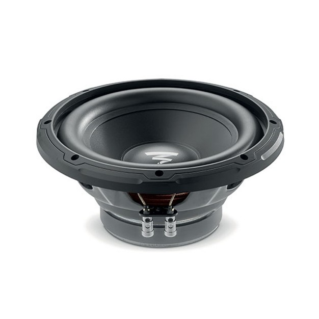 Subwoofer Dual 4 ohm Voice Coil 250w Rms 500 W Max