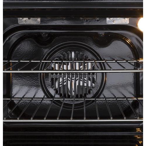 Haier 24-inch Freestanding Dual-Fuel Range HCR2250ACS