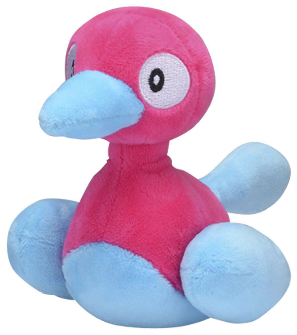 Pokemon Sitting Cuties Porygon2 Plush