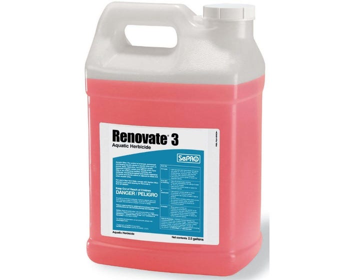 Renovate， 2.5 Gallon - 1086.225