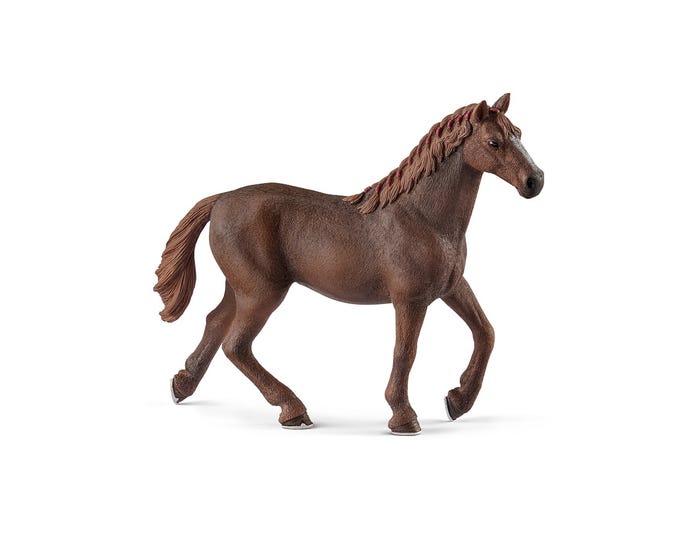 Schleich English Thoroughbred Mare - 13855