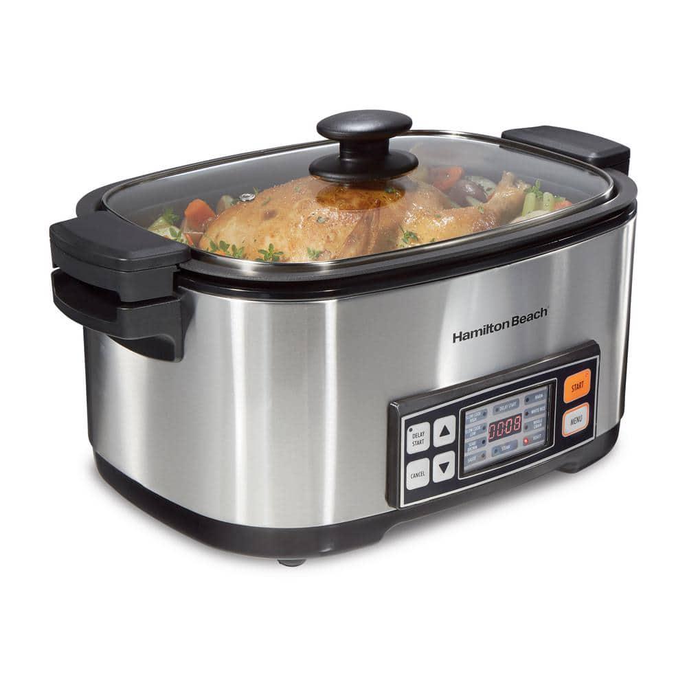 Hamilton Beach 9in1 6 Qt MultiCooker