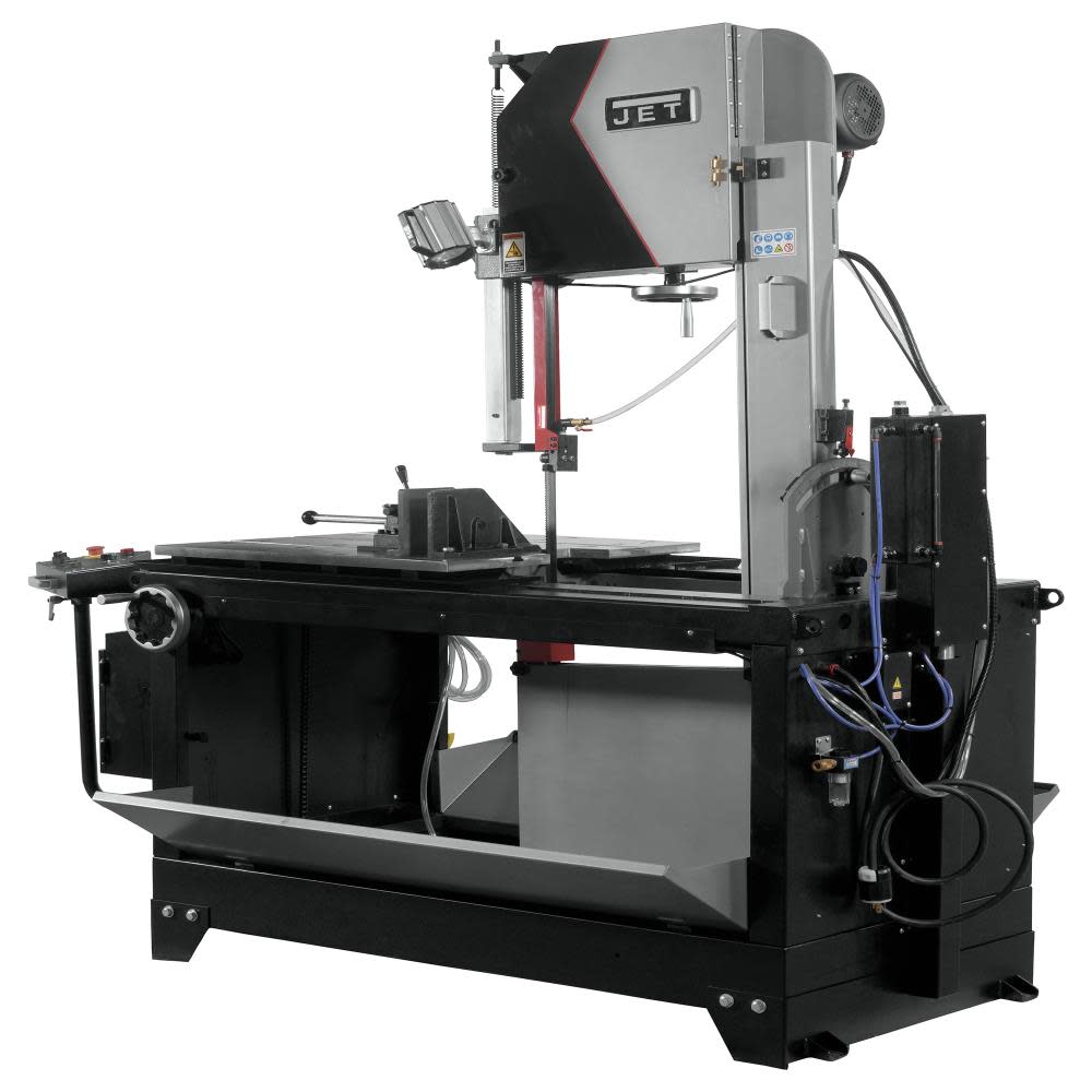 Jet Ev TBS16V-460 Elite 16 EVS Vertical Tilt Frame Bandsaw 460V 3Ph ;