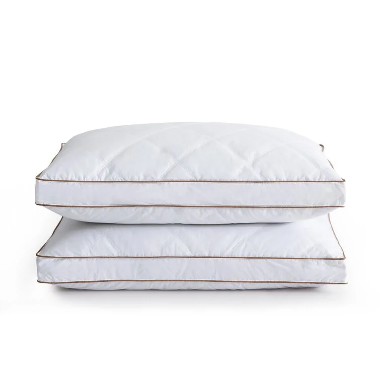 Landen Down Blend Firm Pillow