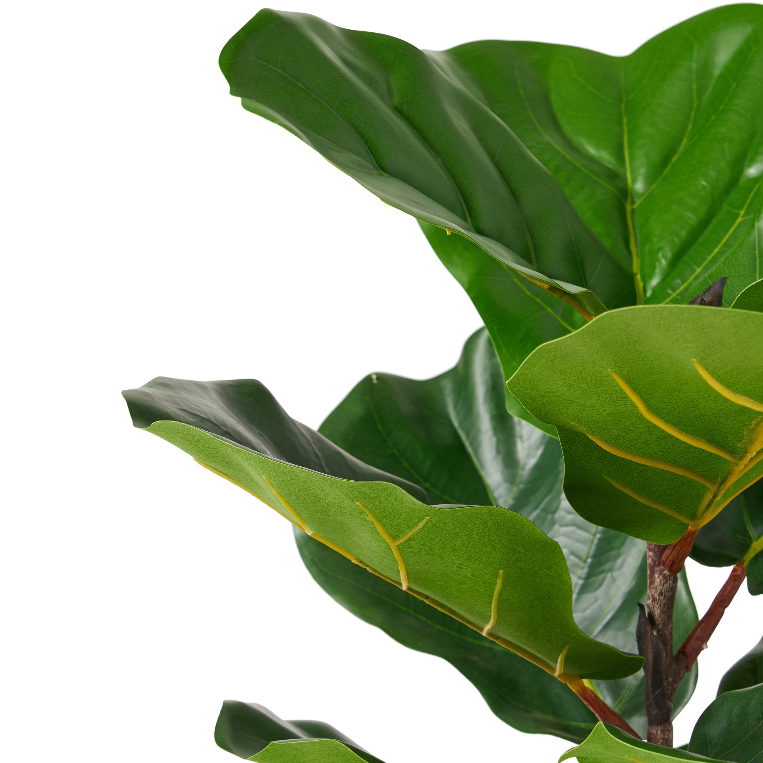 Stilwell Artificial Fiddle-Leaf Fig Tree