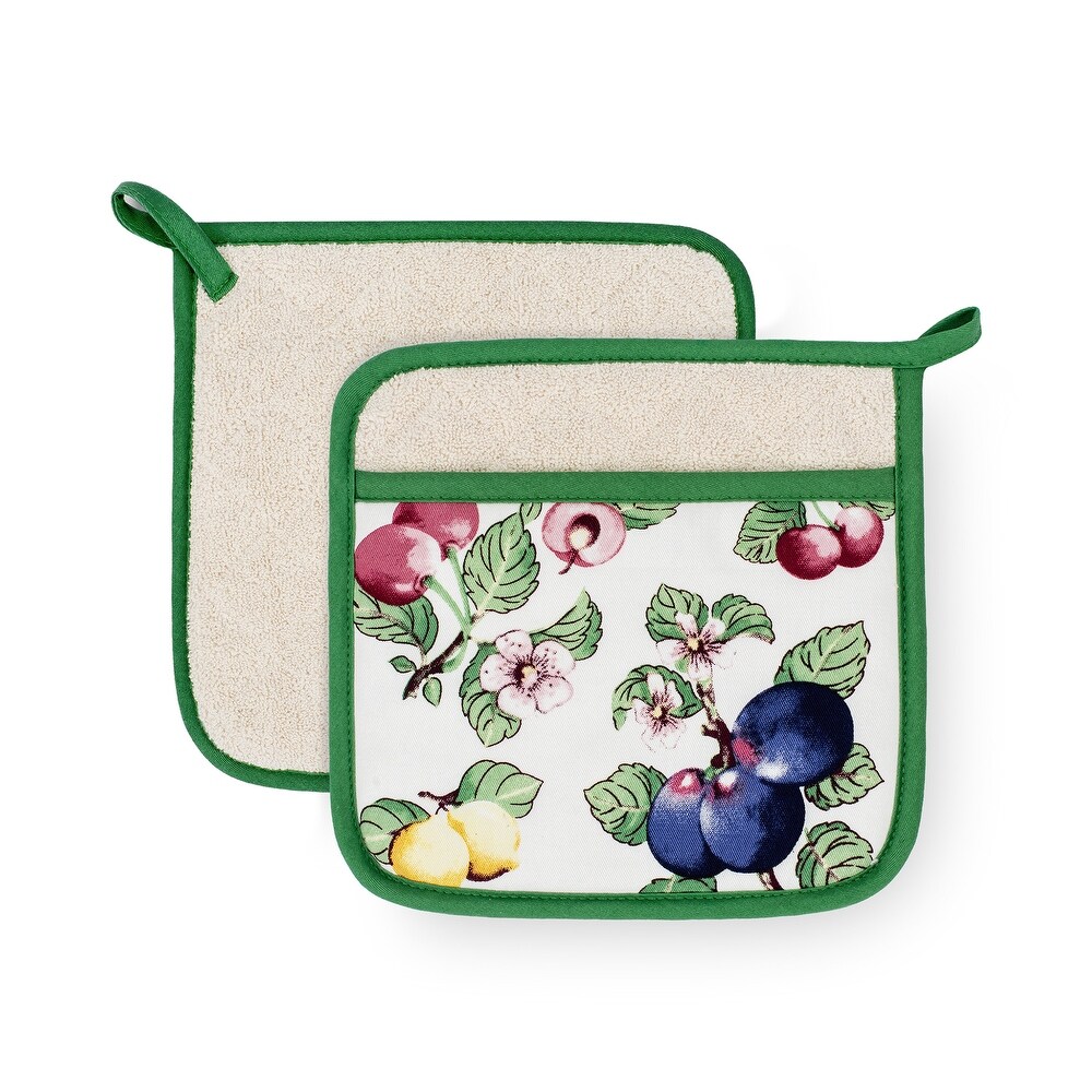 Villeroy and Boch French Garden Kitchen Pot Holder   8\