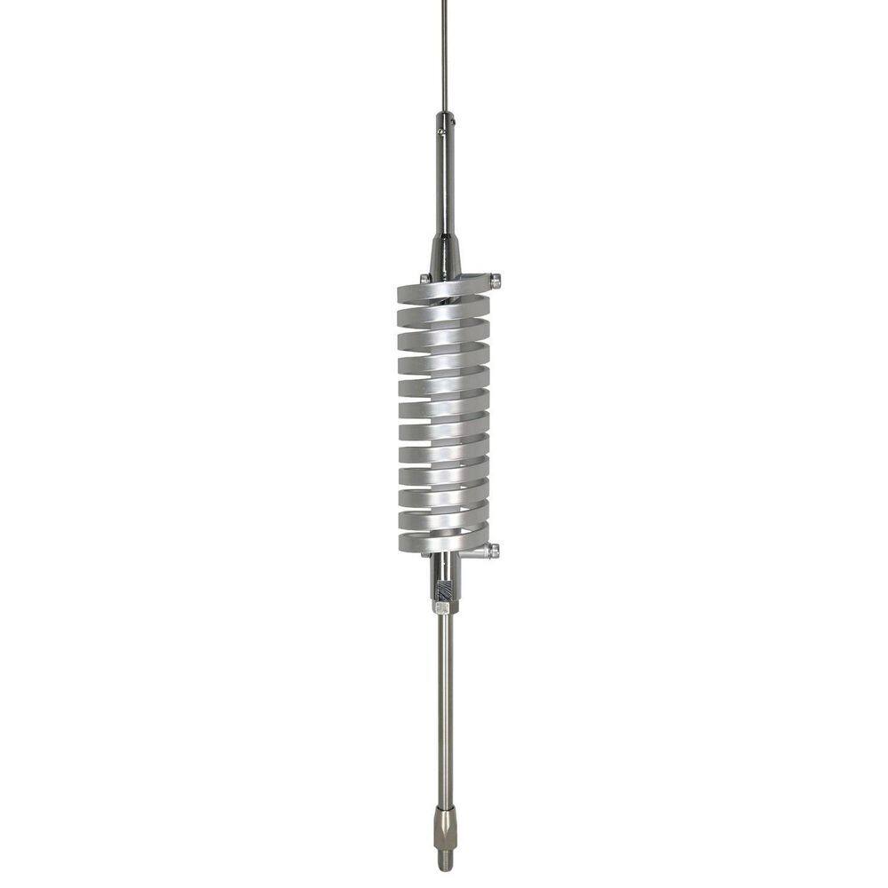 Browning 15000-Watt 63 in. Tall High-Performance 25 MHz to 30 MHz Broad-Band Flat-Coil CB Antenna BR-78