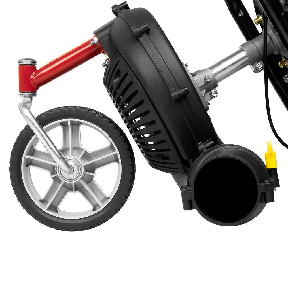 Southland 170 MPH 520 CFM 43 cc Gas Wheeled Outdoor Blower SWB43170.COM