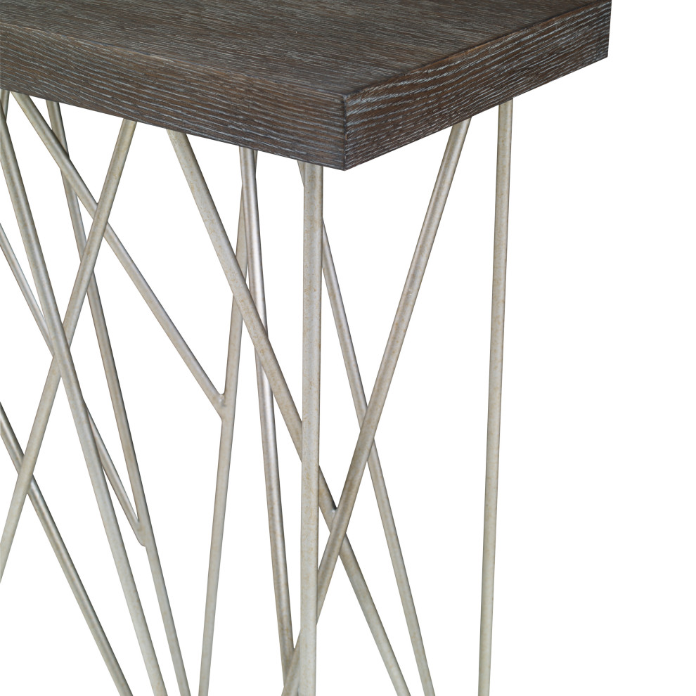 Ambella Home Collection   Haystack Console Table   09173 850 001   Contemporary   Console Tables   by GreatFurnitureDeal  Houzz