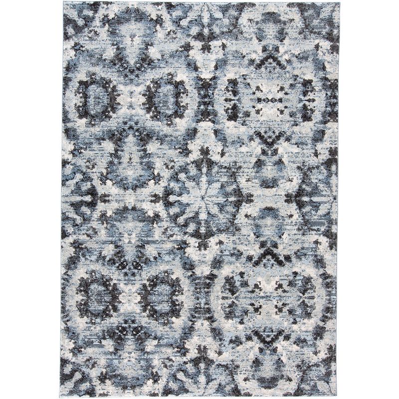 Weave and Wander Tullamore Ornamental Area Rug