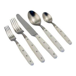 Lyon Ivory 20-Piece Service for 4 14615