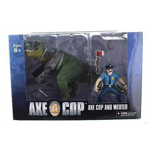 Axe Cop 4