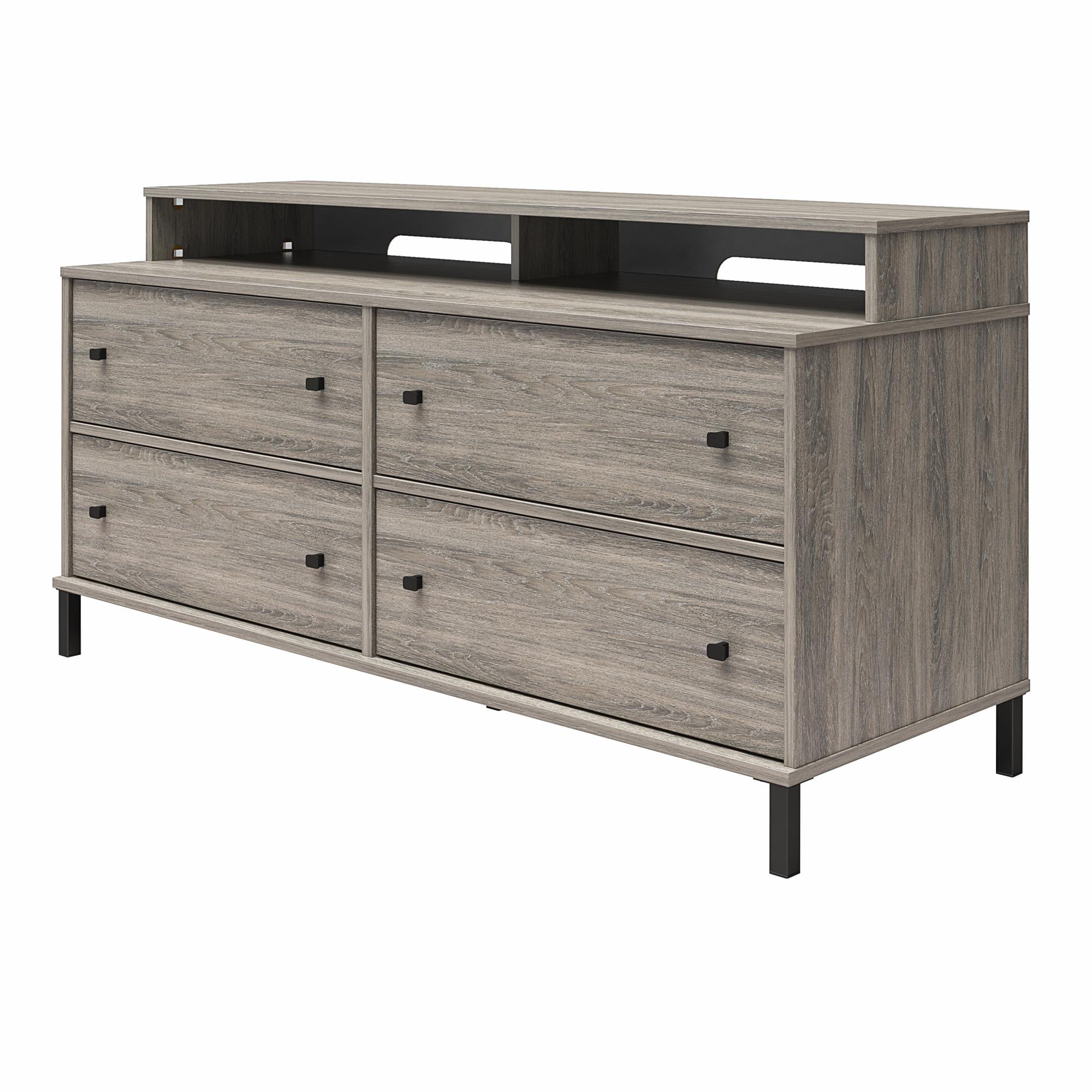 Teen Novogratz Blair Media Dresser for TVs up to 50