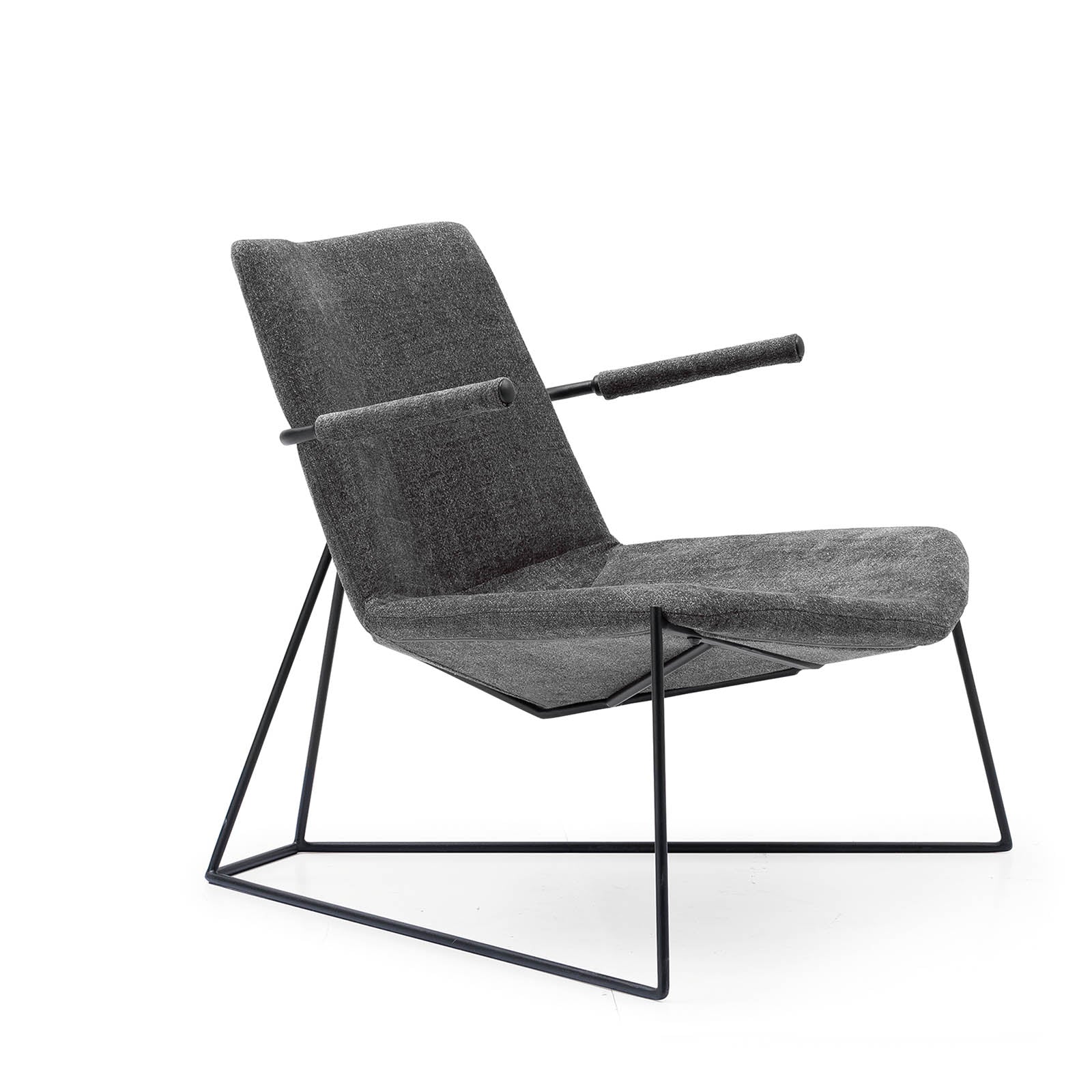 Lugano Lounge Chair Lc032.