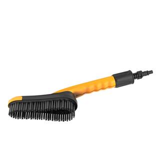 Powerplay 2.5 in. BrushBrush Kit Fixed Head for all Pressure Washers PWXA075