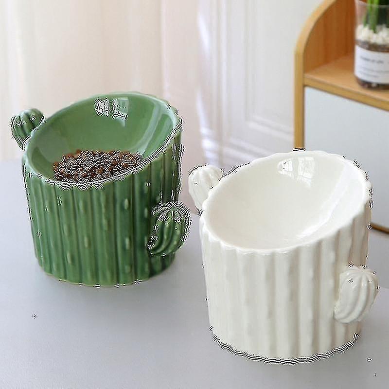 A Bowl For A Dog Bowl For A Dog Feeder(size:green)