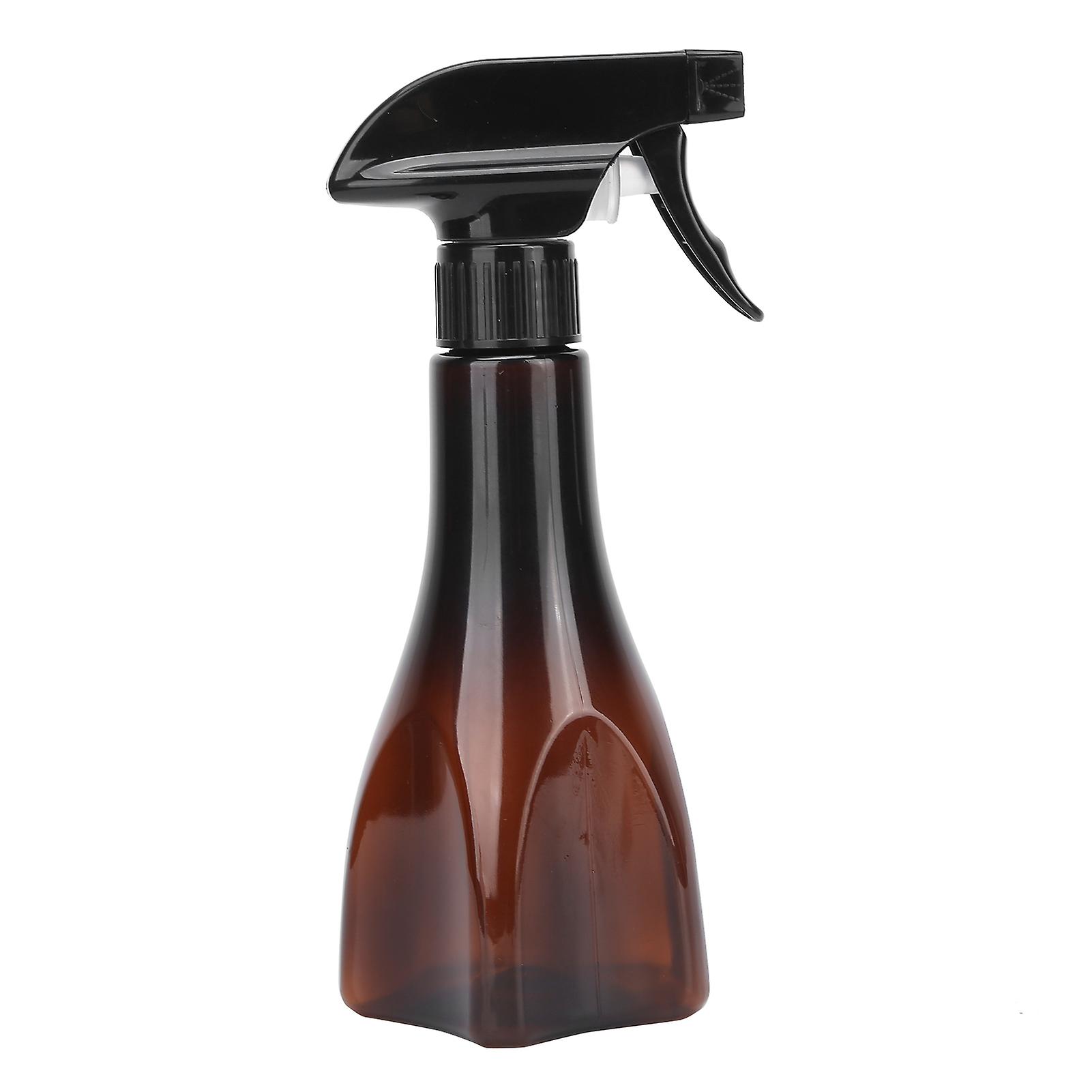 300ml Refillable Empty Spray Bottle Adjustable Nozzle Continuous Spray Bottles For Hair Salon