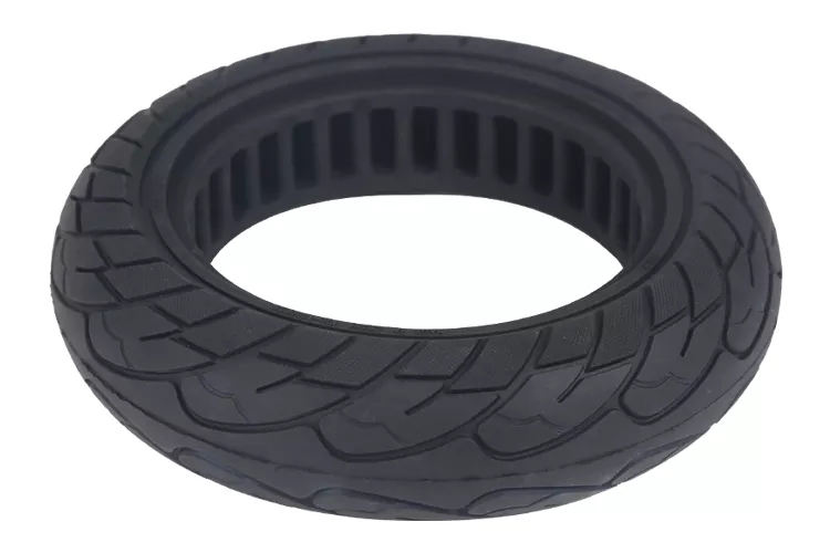 MAXFORD Honeycomb Solid Rubber Tire Wholesale Mobility Scooter Tires For Folding Mobility Scooter