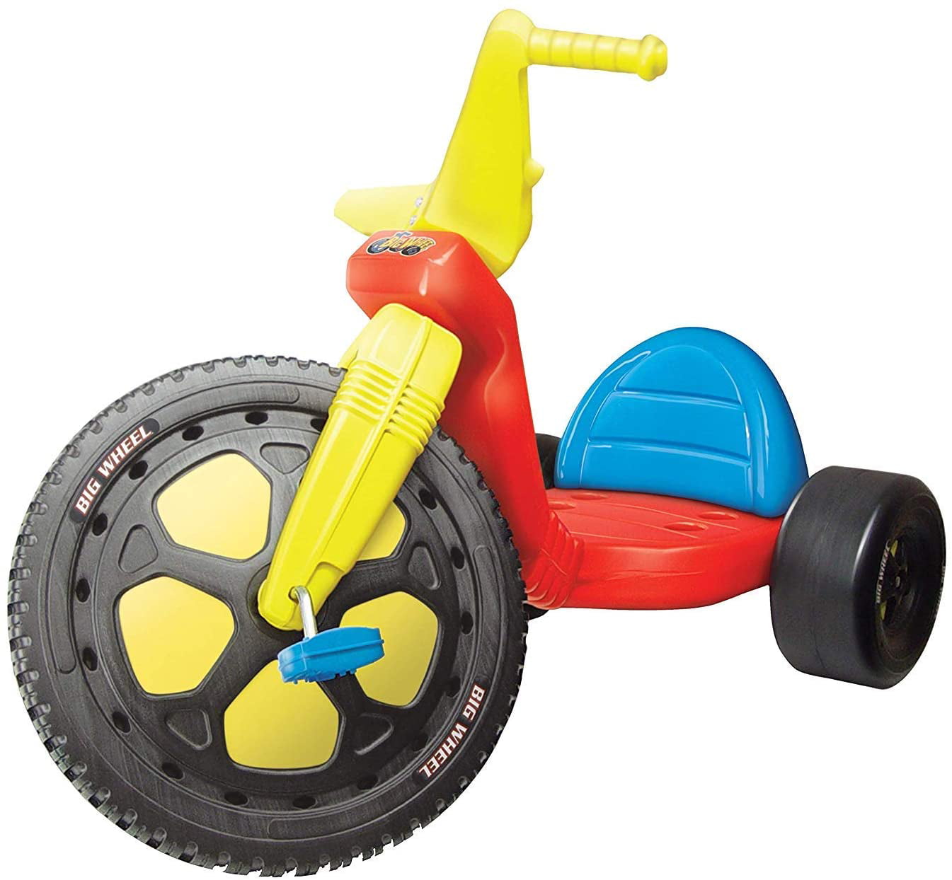 Big Wheel 50th Anniversary 16 Inch Ride-On Toy (Ages 3+)