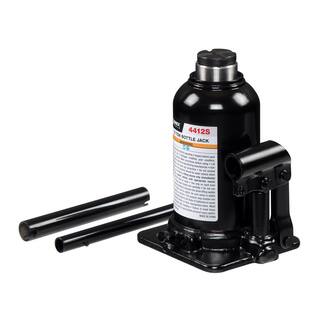 SUNEX TOOLS 12-Ton Short Bottle Jack 4412S