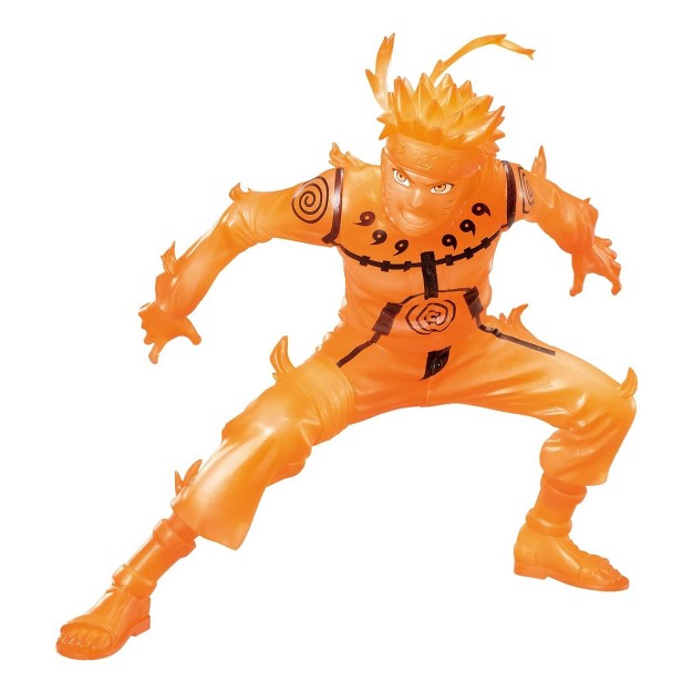 Little Buddy Llc Naruto Shippuden Vibration Stars Figure Naruto