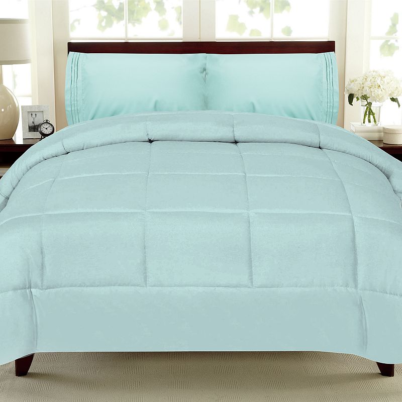 Sweethome Collection Down-Alternative Comforter