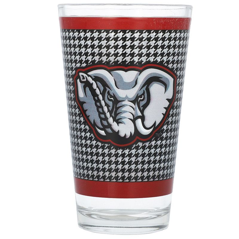 Alabama Crimson Tide 16oz. Heritage Pint Glass