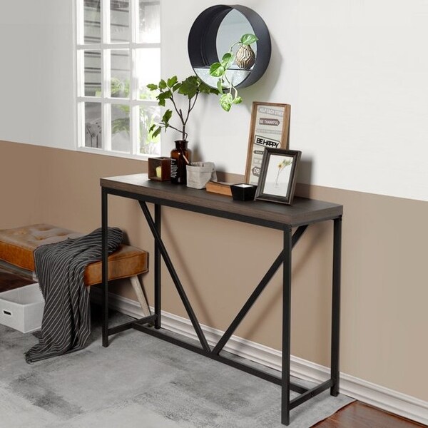 Sofa Console Table