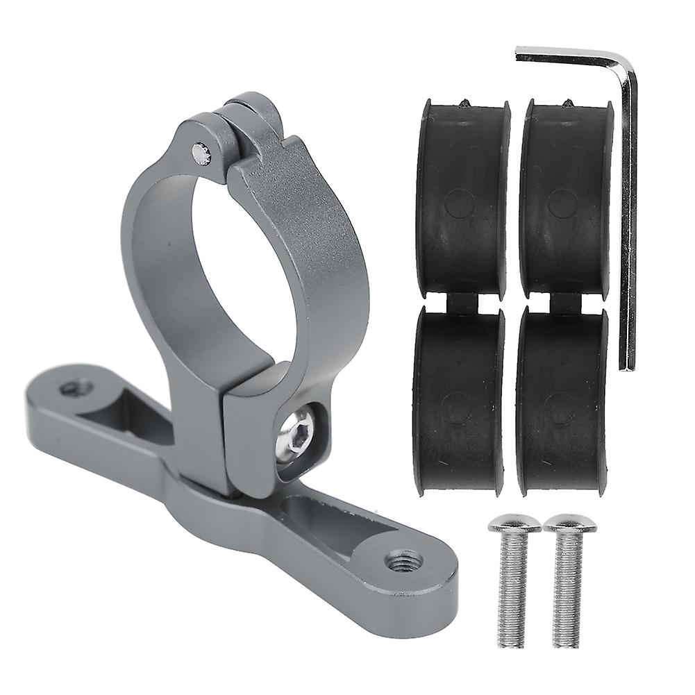 Aluminum Alloy Bicycle Bottle Cage Conversion Mount Bike Adjustable Cup Bracket Adaptertitanium