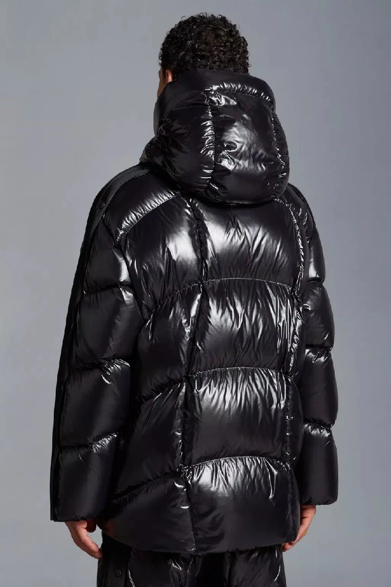 Beiser Short Down Jacket