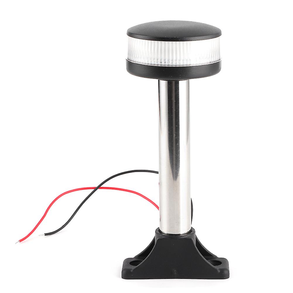 12v Led Round Anchor Light 360 Degree Ip65 Allround Signal Lamp For Yacht Fishing Boats