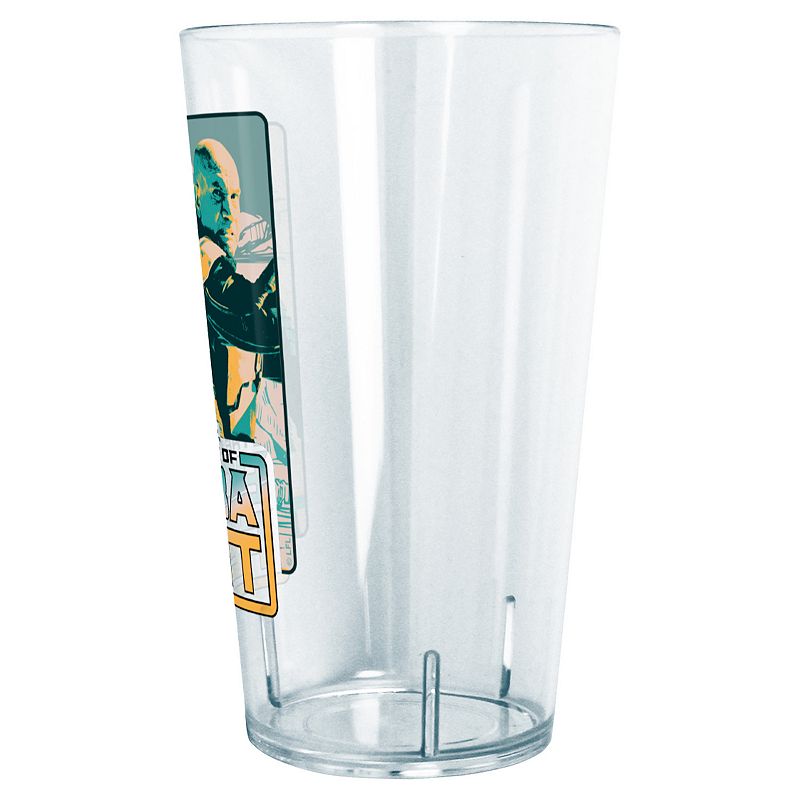 Star Wars No Jabba No Wonga 24-oz. Tritan Glass