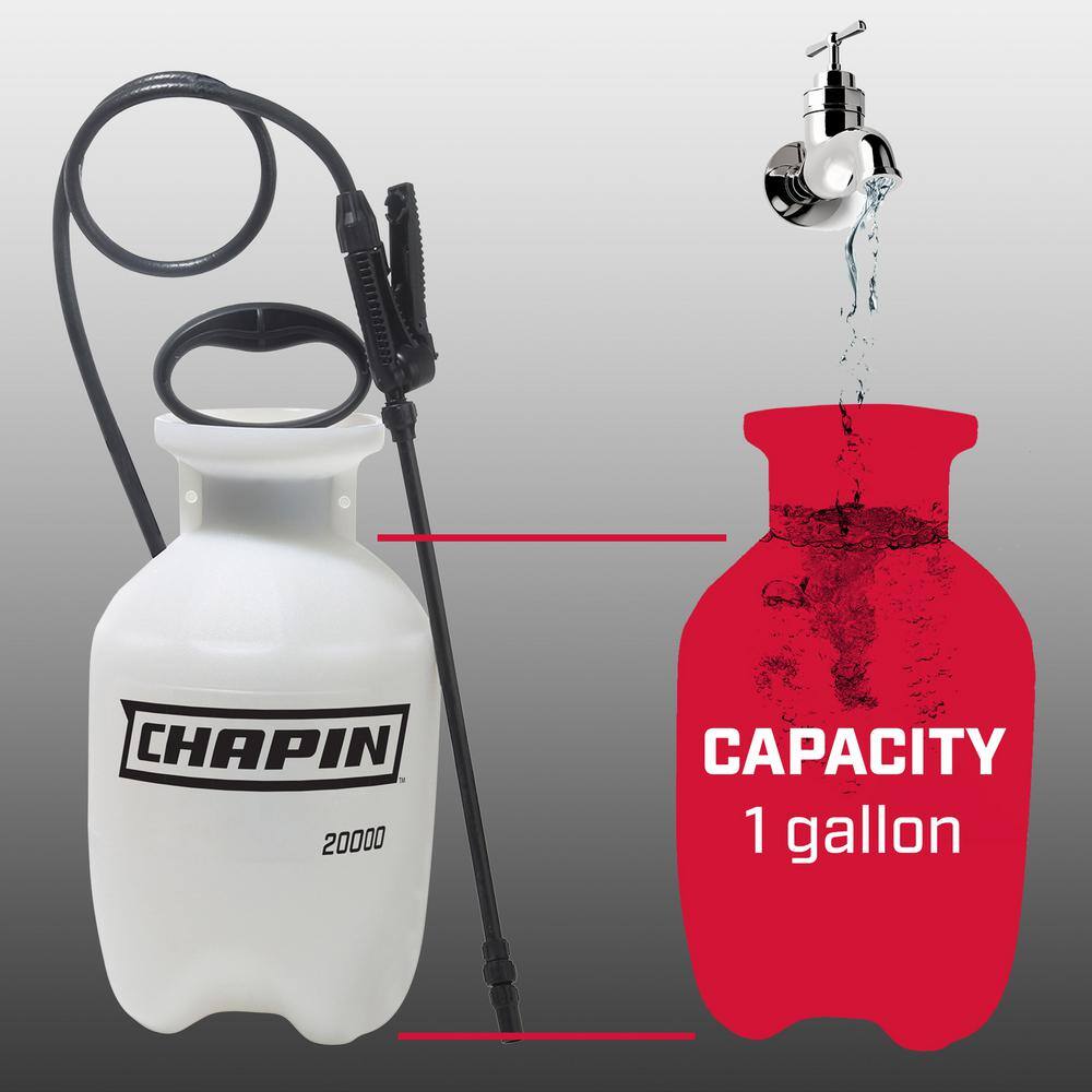 Chapin 1 Gal. Lawn and Garden and Home Project Sprayer 20000