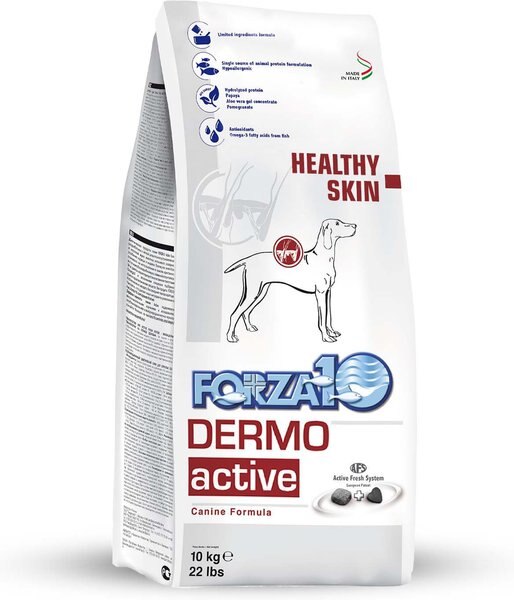 Forza10 Nutraceutic Active Dermo Dry Dog Food