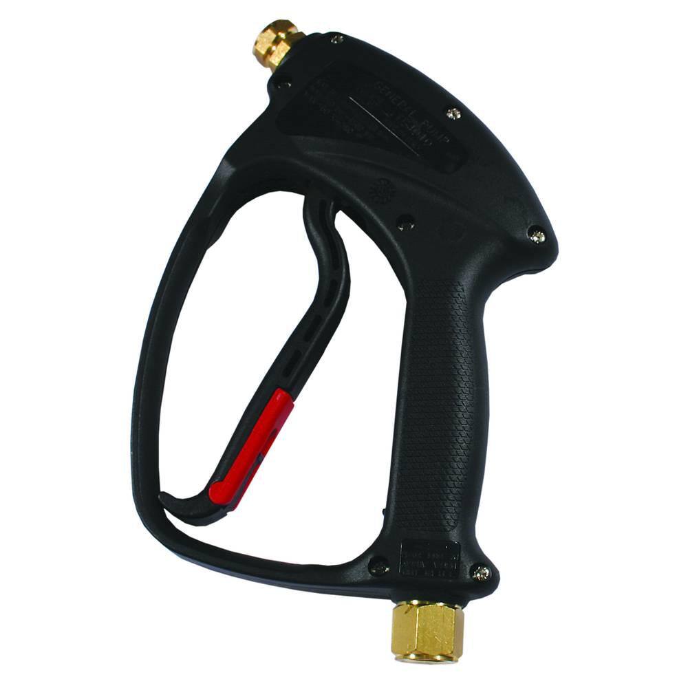 STENS Maximum PSI 4500 Pressure Washer Gun Replaces General Pump YG4010 Inlet 38 in. Outlet 14 in. 758-239