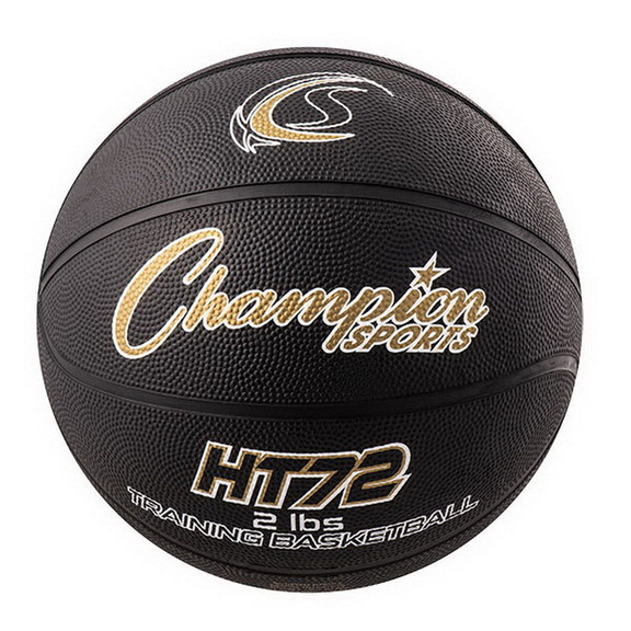 Champion Sports Weighted Basketball Trainer