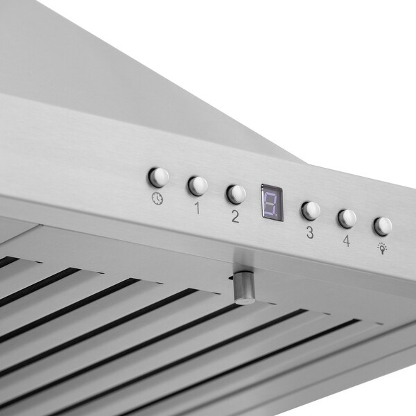 ZLINE Stainless Steel Wall Mount Range Hood