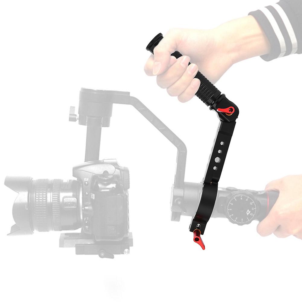 Outdoor Adjustable Folding Alloy Handle Sling Grip Extension Arm Stabilizer Accessories For Crane 2