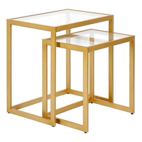 Rocco Nesting Side Table Set